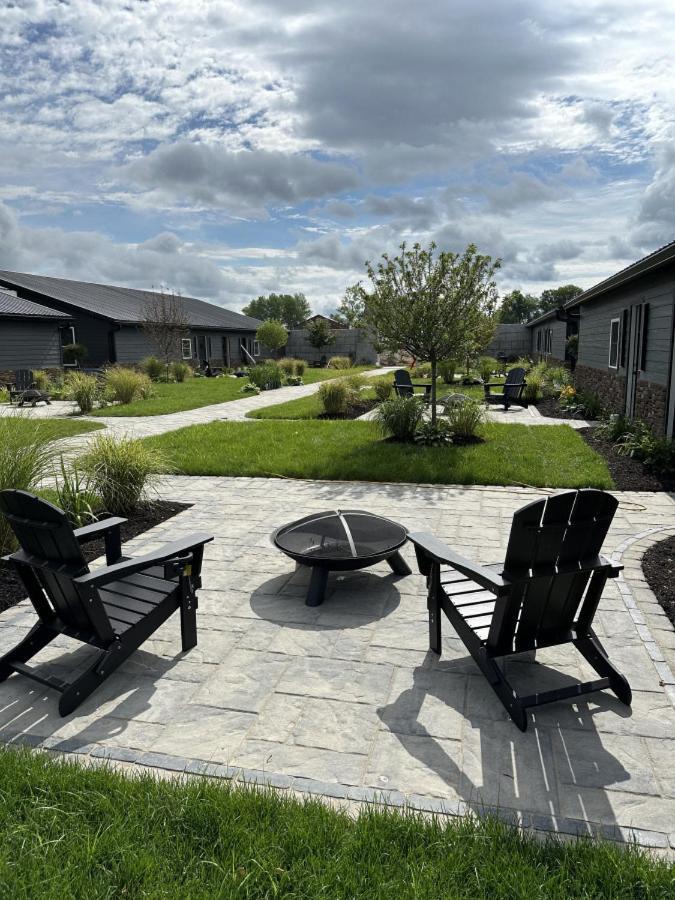 Big Cat Bungalows At The Haven - Lion 2 Canastota Exterior foto