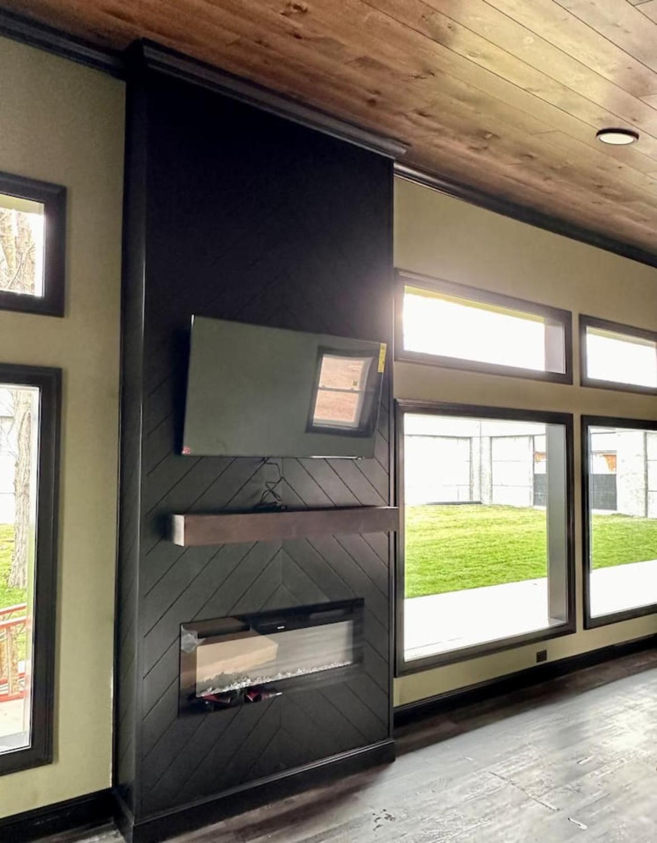 Big Cat Bungalows At The Haven - Lion 2 Canastota Exterior foto